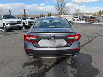 2022 Honda Accord Hybrid Touring