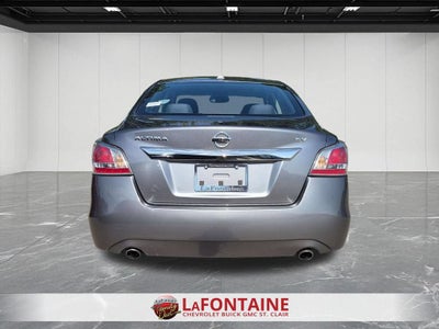 2015 Nissan Altima 2.5 SV