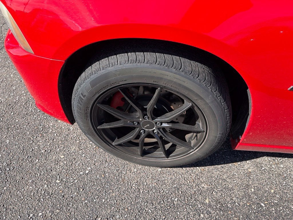 2014 Dodge Charger R/T