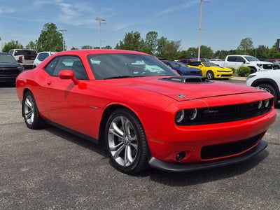 2022 Dodge Challenger R/T