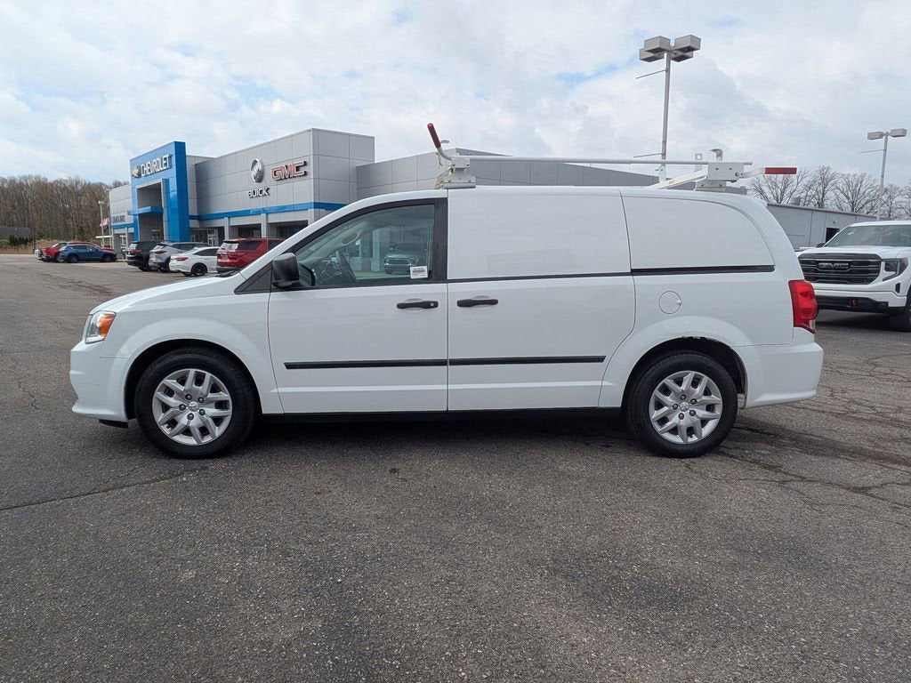 2014 RAM Cargo Tradesman