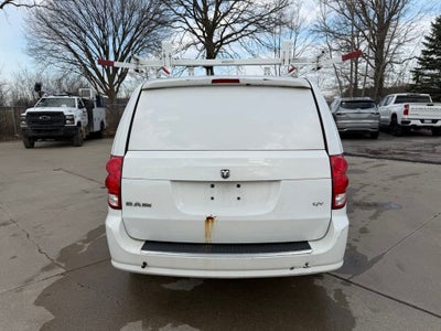 2014 RAM Cargo Tradesman