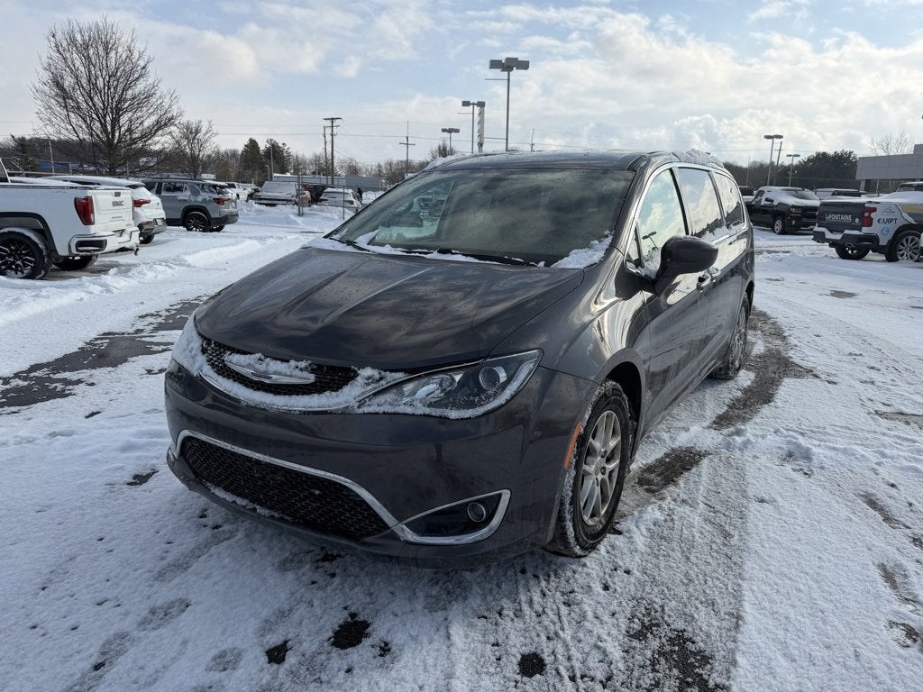 2020 Chrysler Pacifica Touring