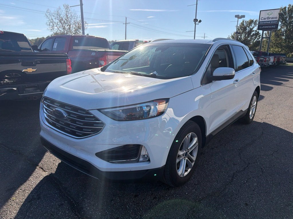 2020 Ford Edge SEL