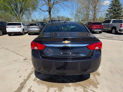 2014 Chevrolet Impala LT