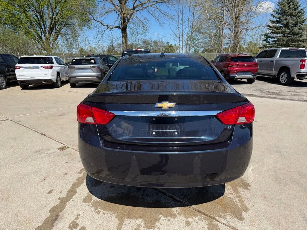 2014 Chevrolet Impala LT