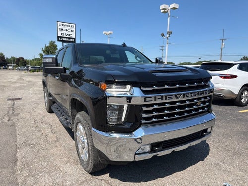 2023 Chevrolet Silverado 2500 HD LTZ
