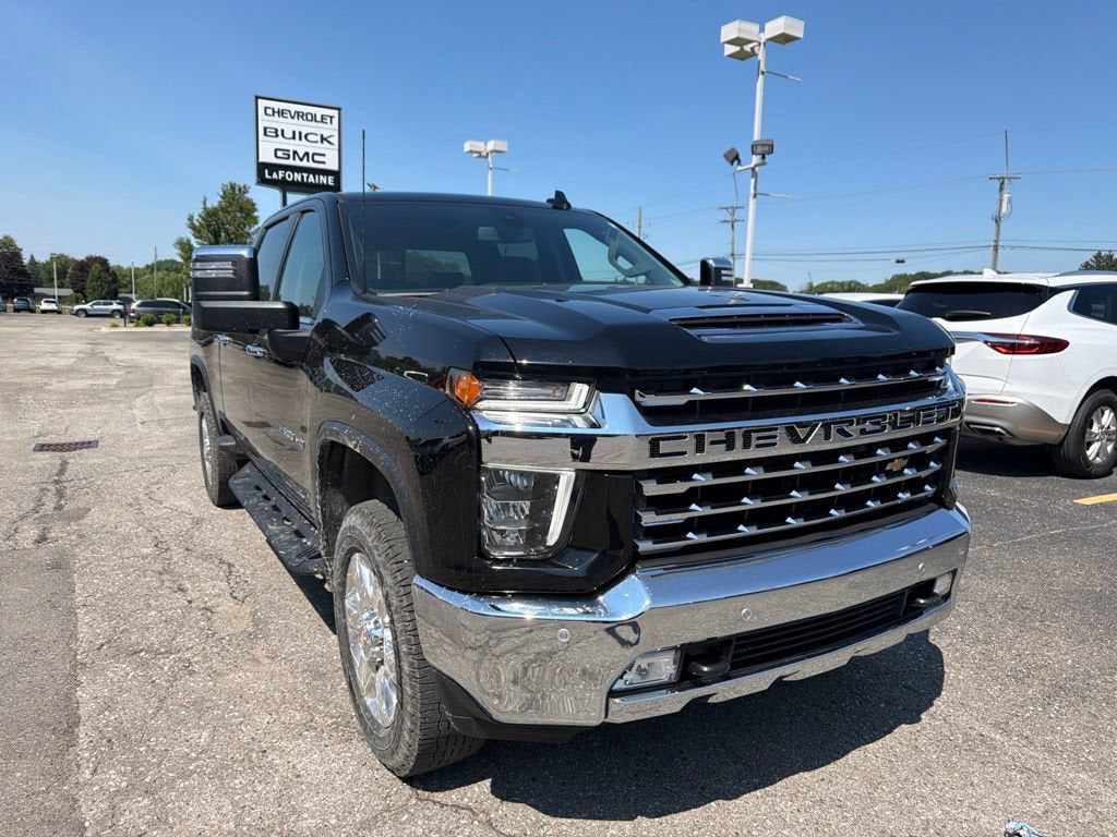 2023 Chevrolet Silverado 2500 HD LTZ