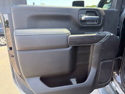 2023 Chevrolet Silverado 2500 HD LTZ