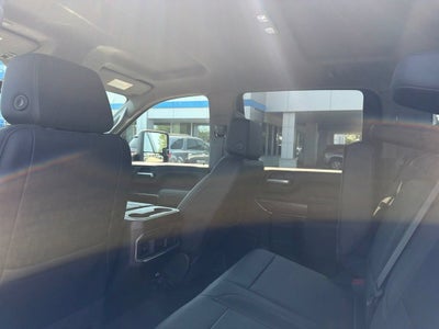 2023 Chevrolet Silverado 2500 HD LTZ