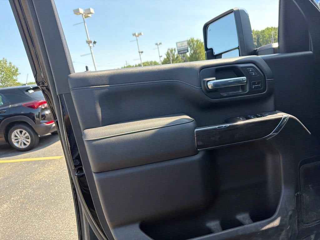 2023 Chevrolet Silverado 2500 HD LTZ
