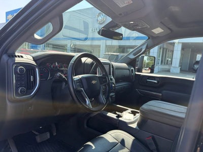 2023 Chevrolet Silverado 2500 HD LTZ
