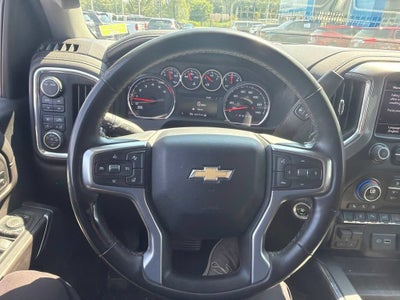 2023 Chevrolet Silverado 2500 HD LTZ