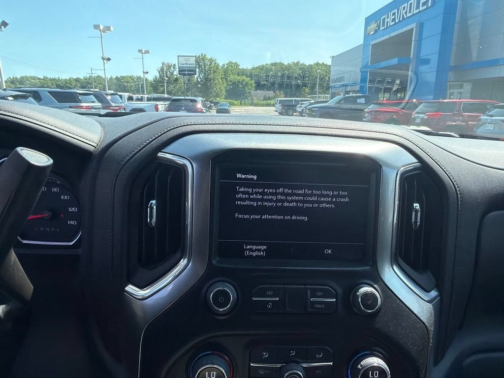 2023 Chevrolet Silverado 2500 HD LTZ