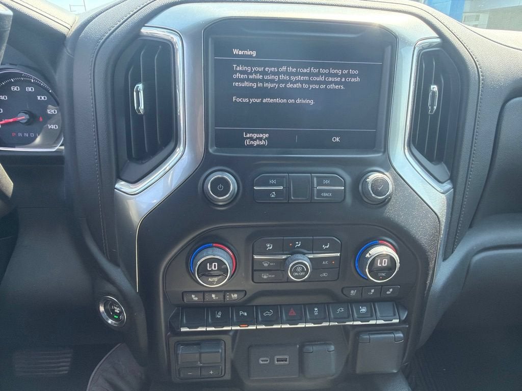 2023 Chevrolet Silverado 2500 HD LTZ