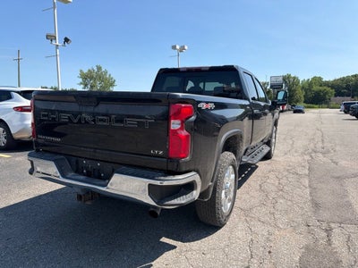 2023 Chevrolet Silverado 2500 HD LTZ