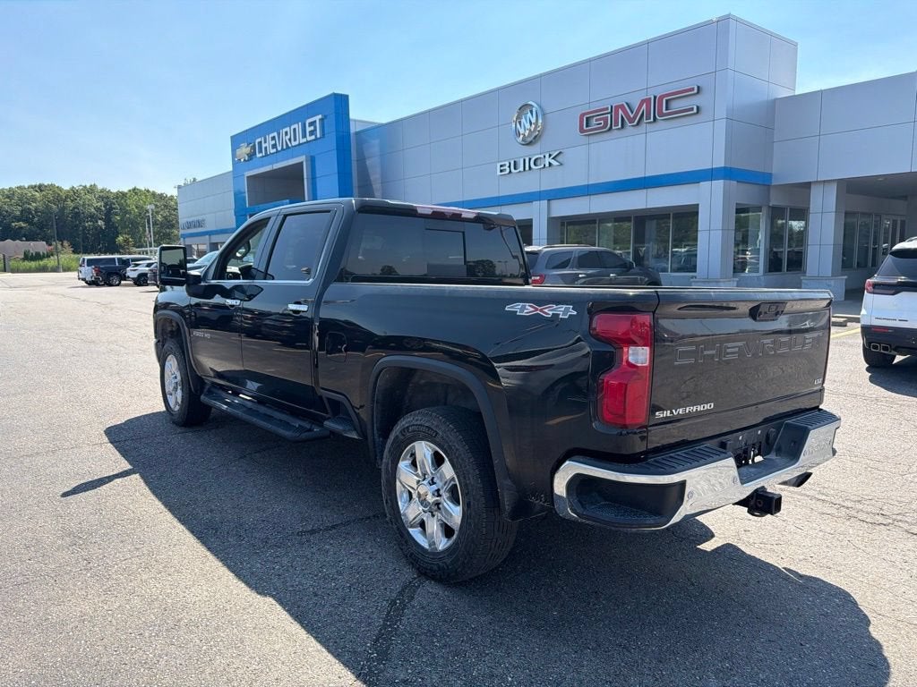 2023 Chevrolet Silverado 2500 HD LTZ