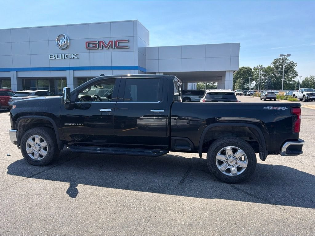2023 Chevrolet Silverado 2500 HD LTZ