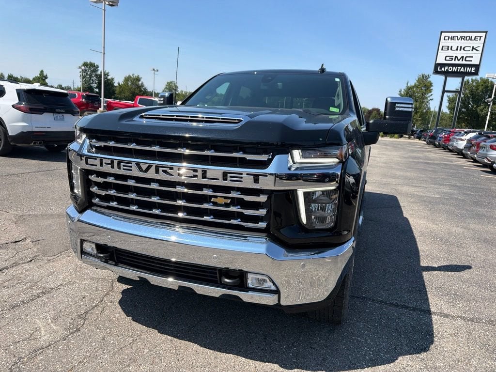 2023 Chevrolet Silverado 2500 HD LTZ