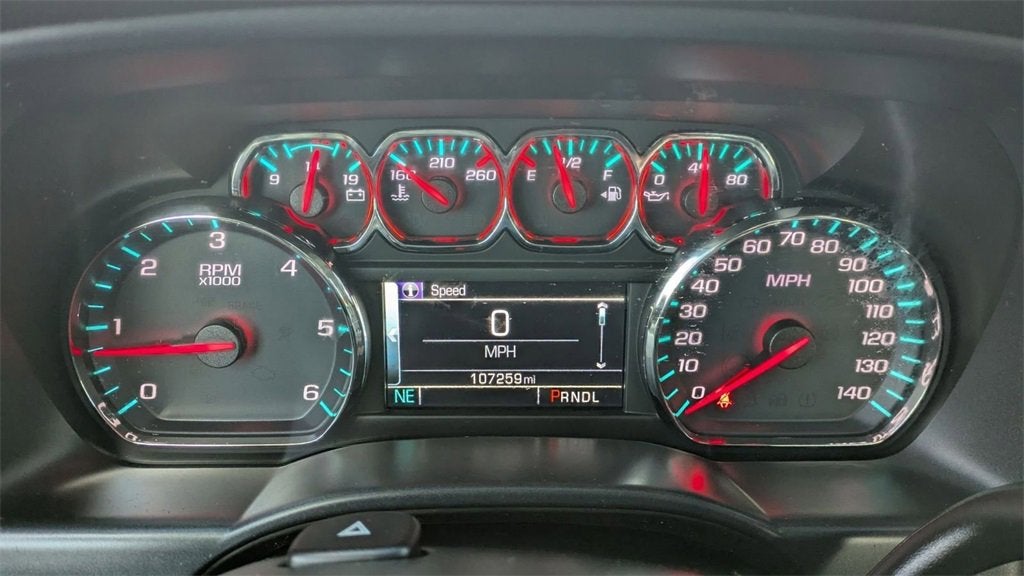 2019 Chevrolet Silverado LD LT