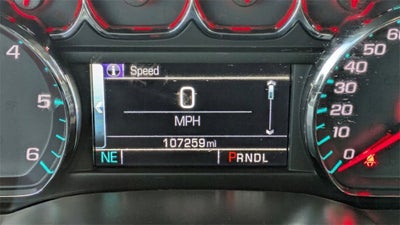 2019 Chevrolet Silverado LD LT