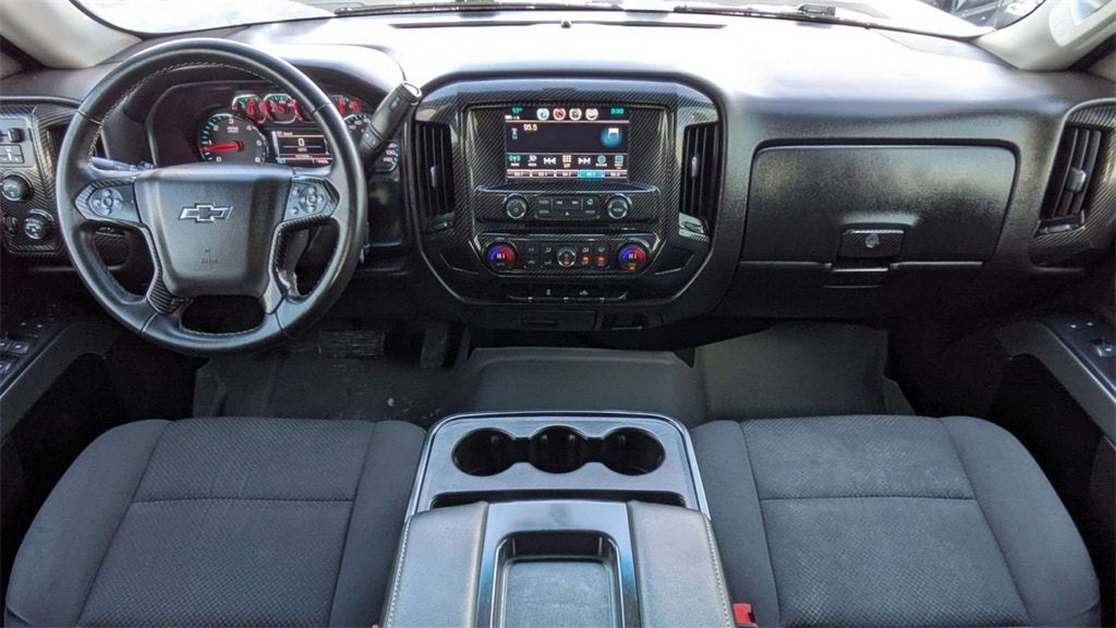 2019 Chevrolet Silverado LD LT