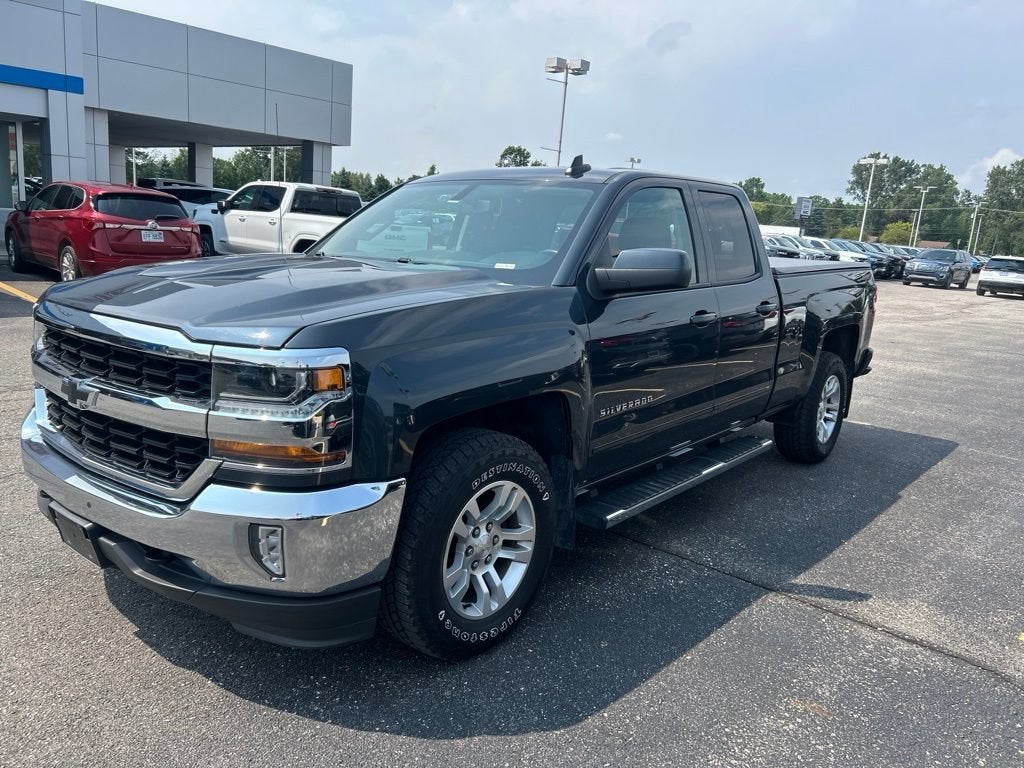 2019 Chevrolet Silverado LD LT