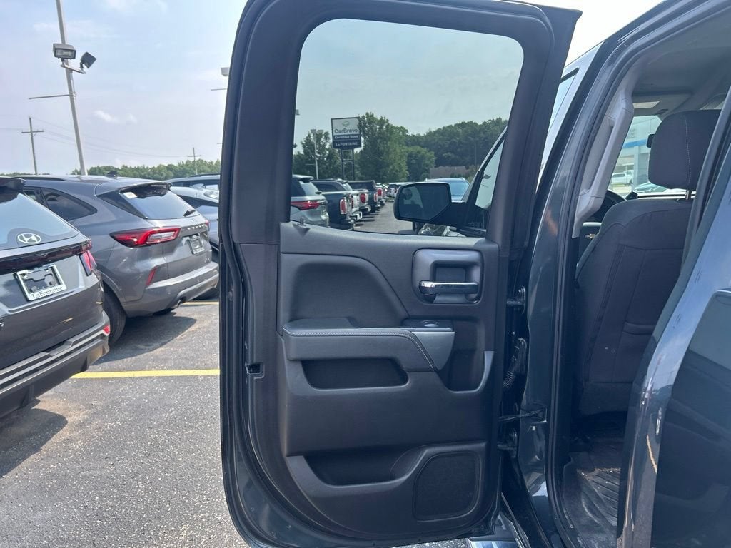 2019 Chevrolet Silverado LD LT