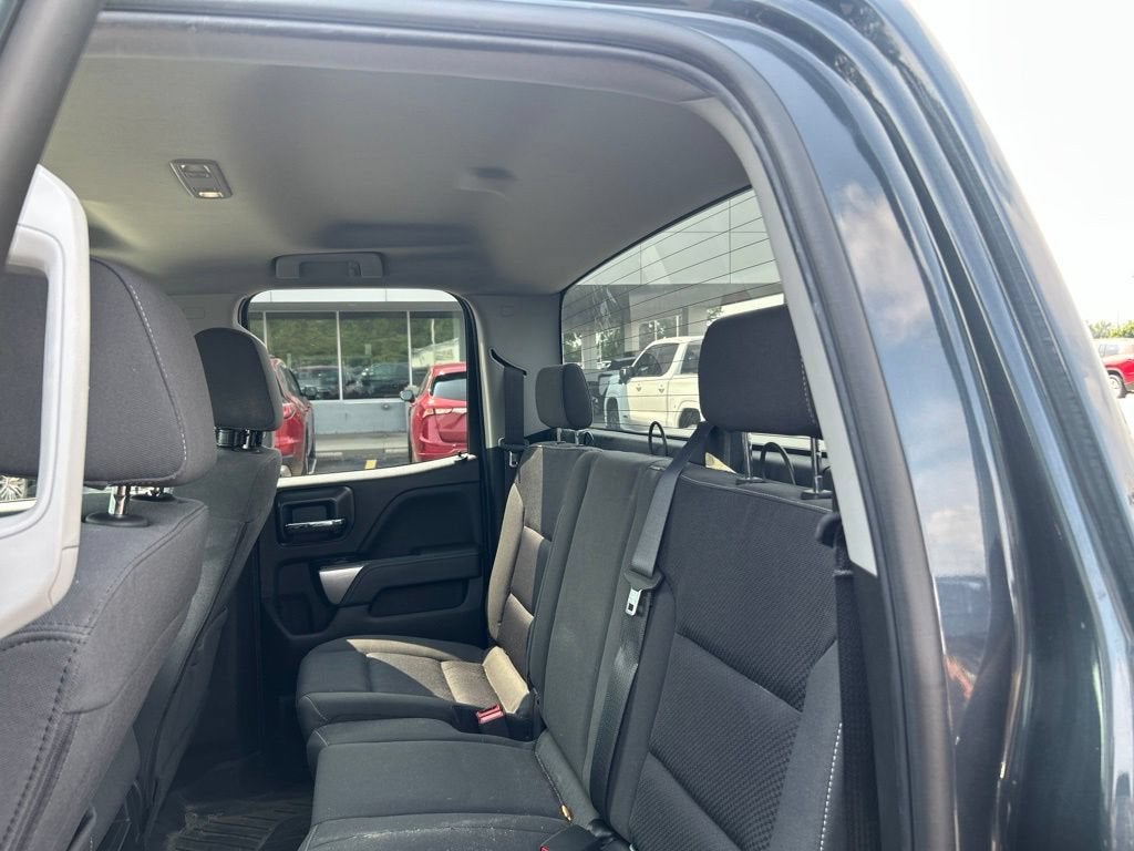 2019 Chevrolet Silverado LD LT