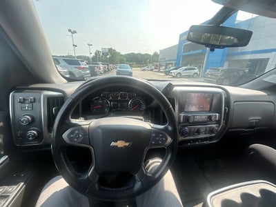 2019 Chevrolet Silverado LD LT