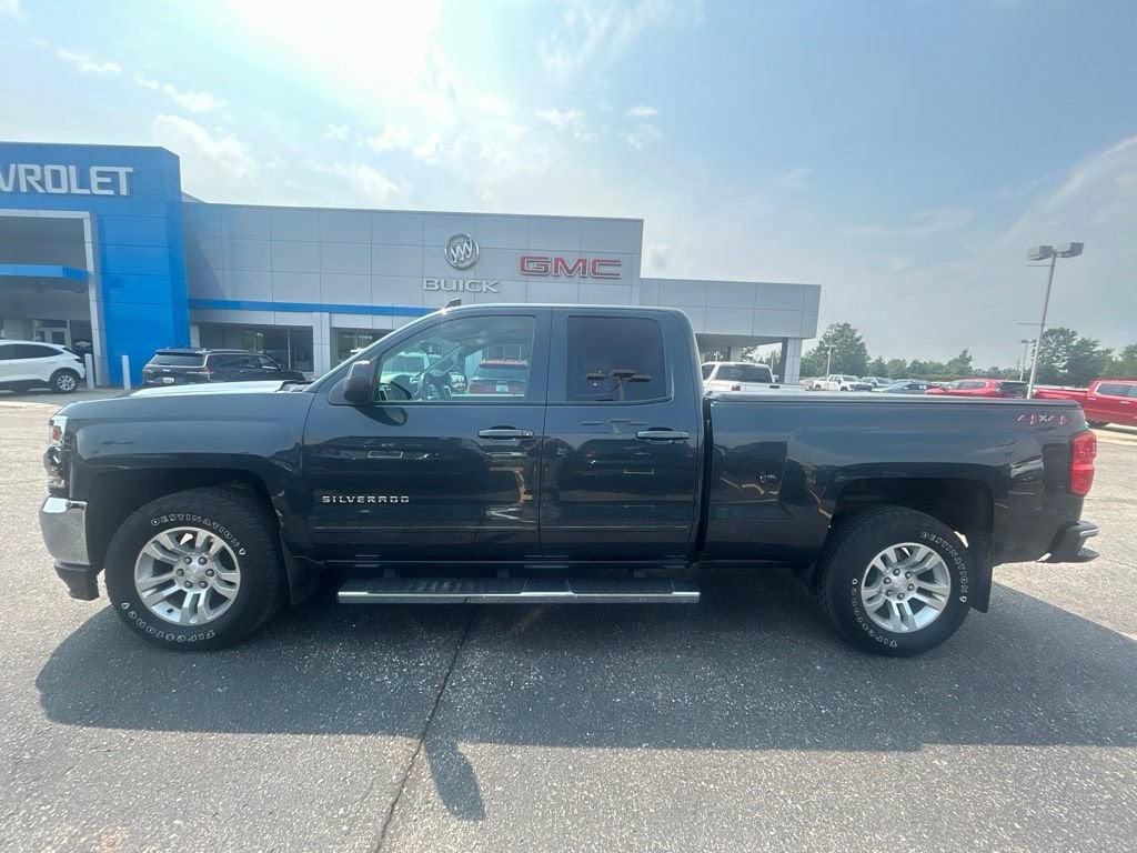 2019 Chevrolet Silverado LD LT