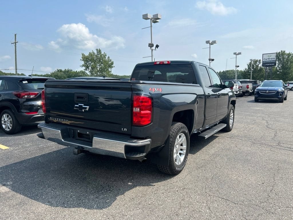 2019 Chevrolet Silverado LD LT