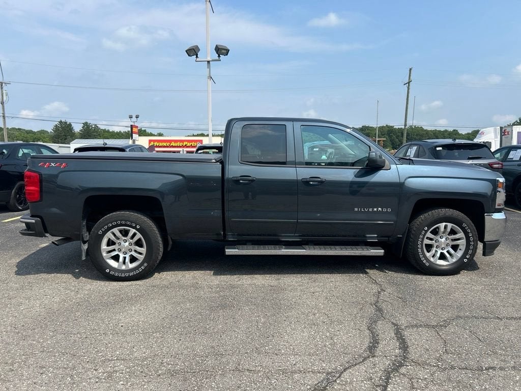 2019 Chevrolet Silverado LD LT
