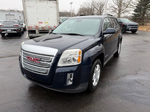2015 GMC Terrain SLE