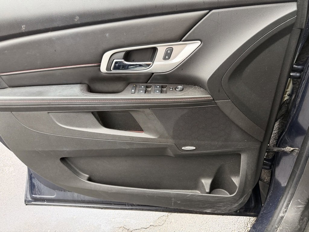 2015 GMC Terrain SLE