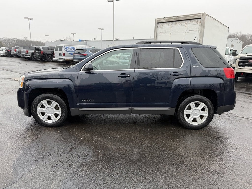 2015 GMC Terrain SLE