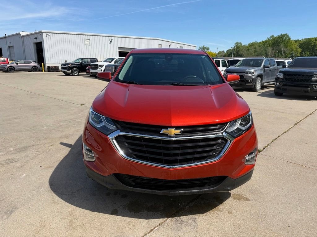 2020 Chevrolet Equinox LT
