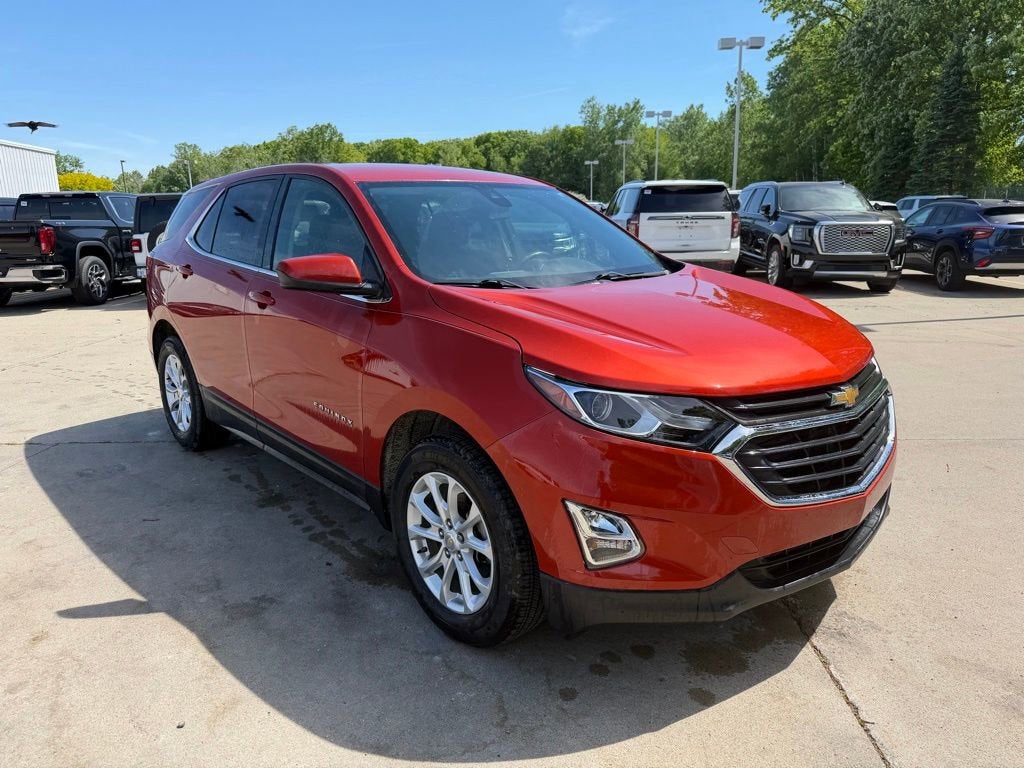 2020 Chevrolet Equinox LT