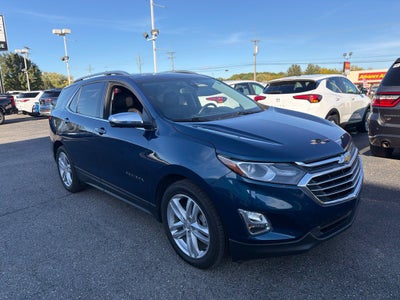 2020 Chevrolet Equinox Premier