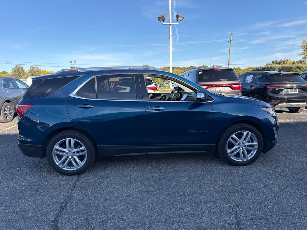 2020 Chevrolet Equinox Premier