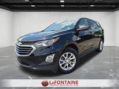 2020 Chevrolet Equinox LS