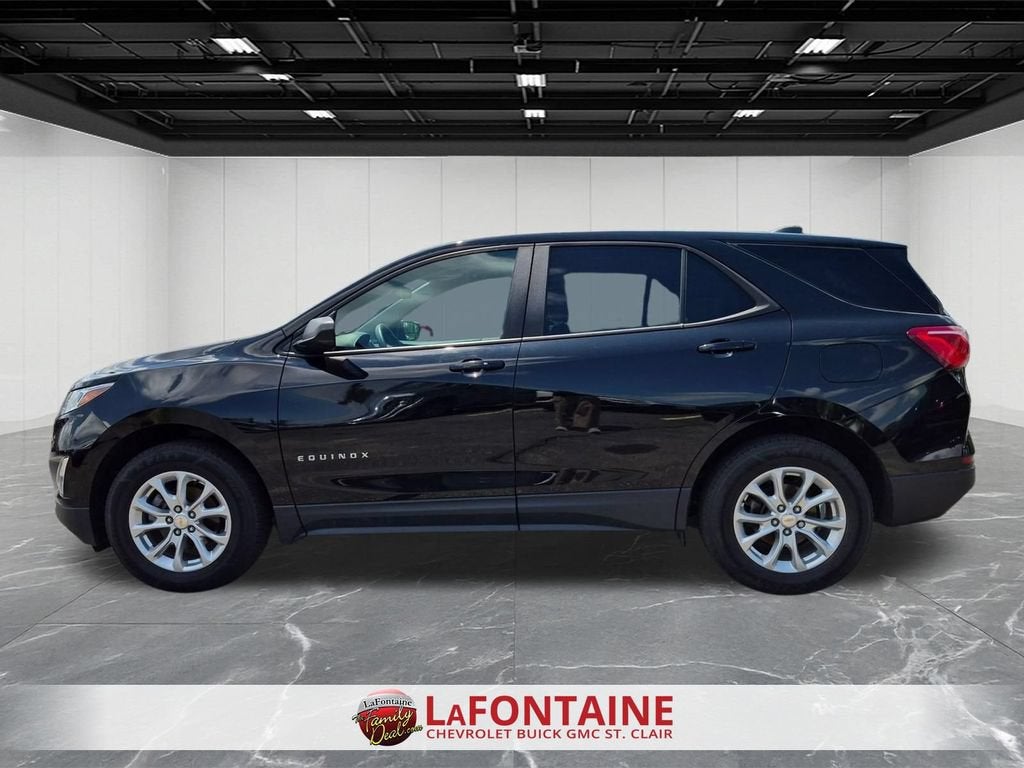 2020 Chevrolet Equinox LS