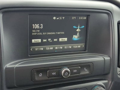 2019 GMC Sierra 1500 Limited DBL CAB 4WD