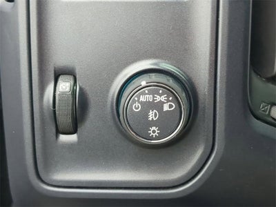 2019 GMC Sierra 1500 Limited DBL CAB 4WD