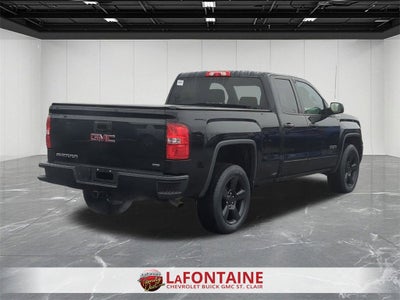 2019 GMC Sierra 1500 Limited DBL CAB 4WD
