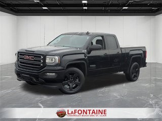 2019 GMC Sierra 1500 Limited DBL CAB 4WD