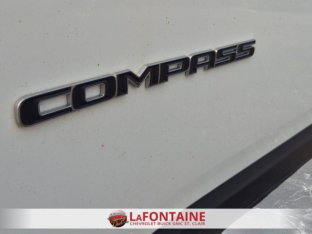 2019 Jeep Compass Latitude 4x4