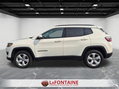 2019 Jeep Compass Latitude 4x4