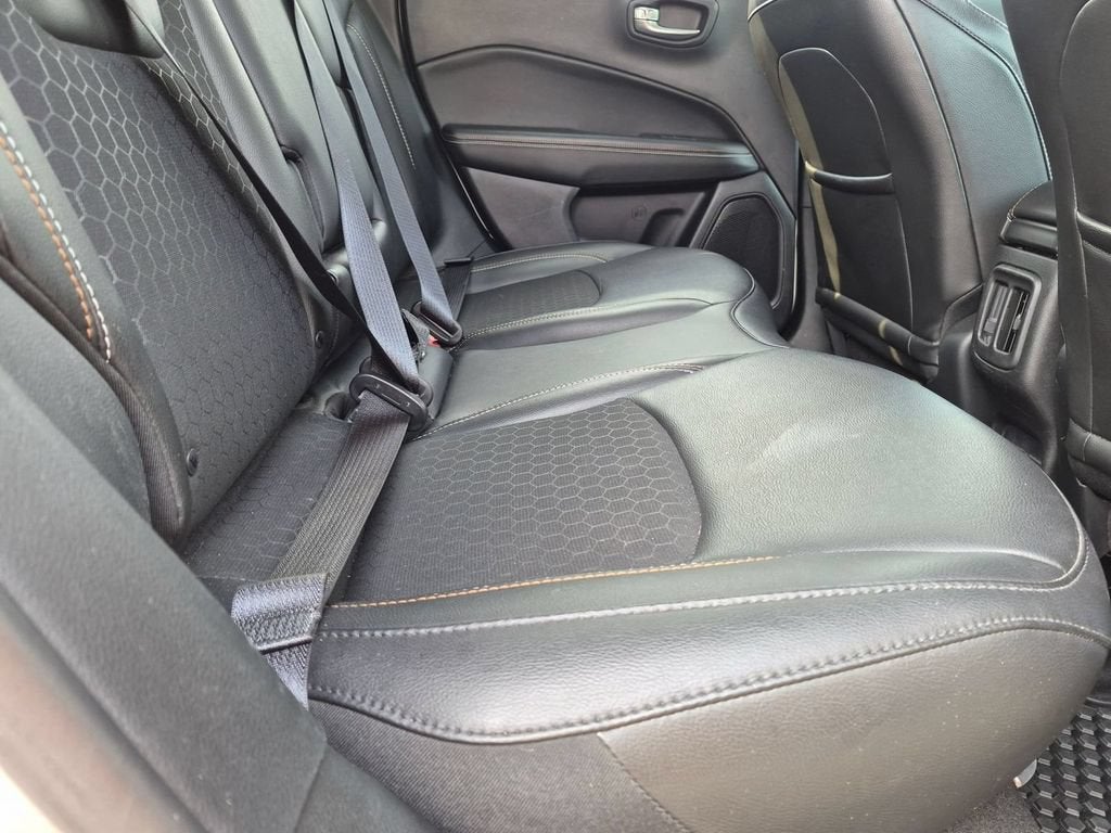 2019 Jeep Compass Latitude 4x4