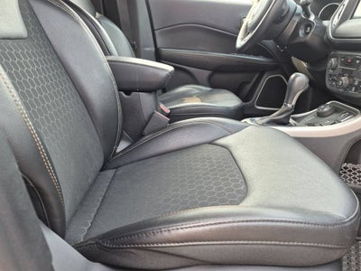 2019 Jeep Compass Latitude 4x4